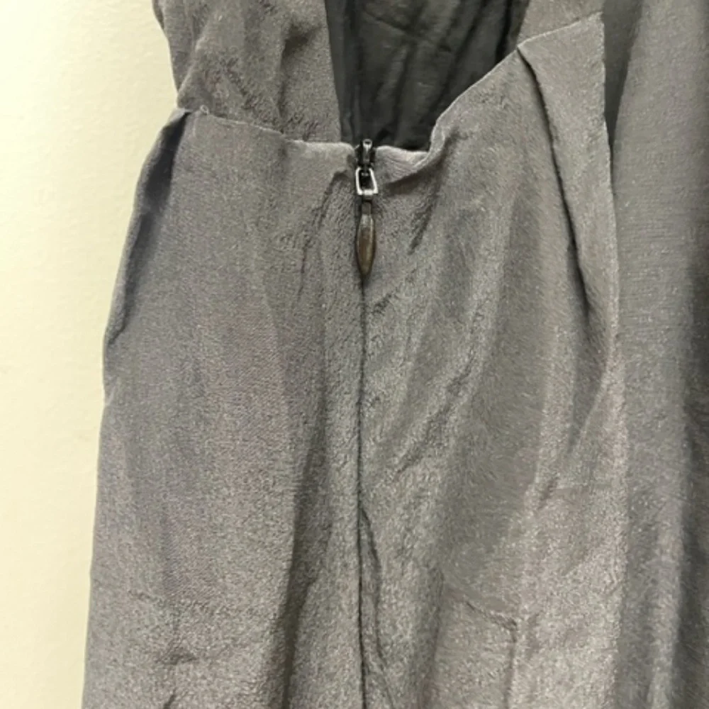 ANINE BING Black Silk Dress EUC - Picture 11 of 11